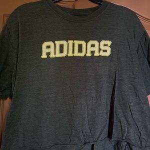 Adidas Crop Top
